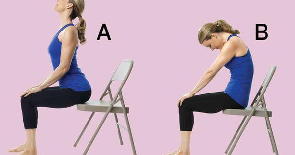 5 bài tập yoga trên ghế tốt nhất cho tuổi 50