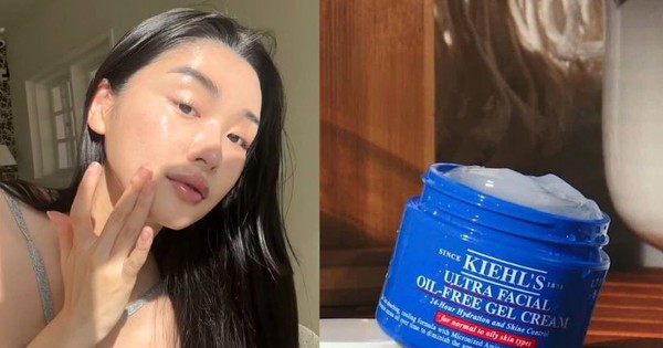 5 lọ kem dưỡng dạng gel thích hợp dùng khi giao mùa: Cấp ẩm dồi dào, không gây bí da