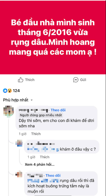 Con gái 8 tuổi đã có kinh nguyệt, mẹ Việt hoang mang nhắn hỏi cộng đồng mạng và nhận được câu trả lời bất ngờ- Ảnh 1.