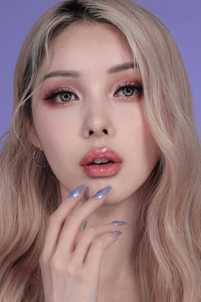 Hot trend khiến Jennie lẫn "bà cố nội visual" đều không cưỡng lại được, ai thử cũng xinh hết nấc- Ảnh 7.