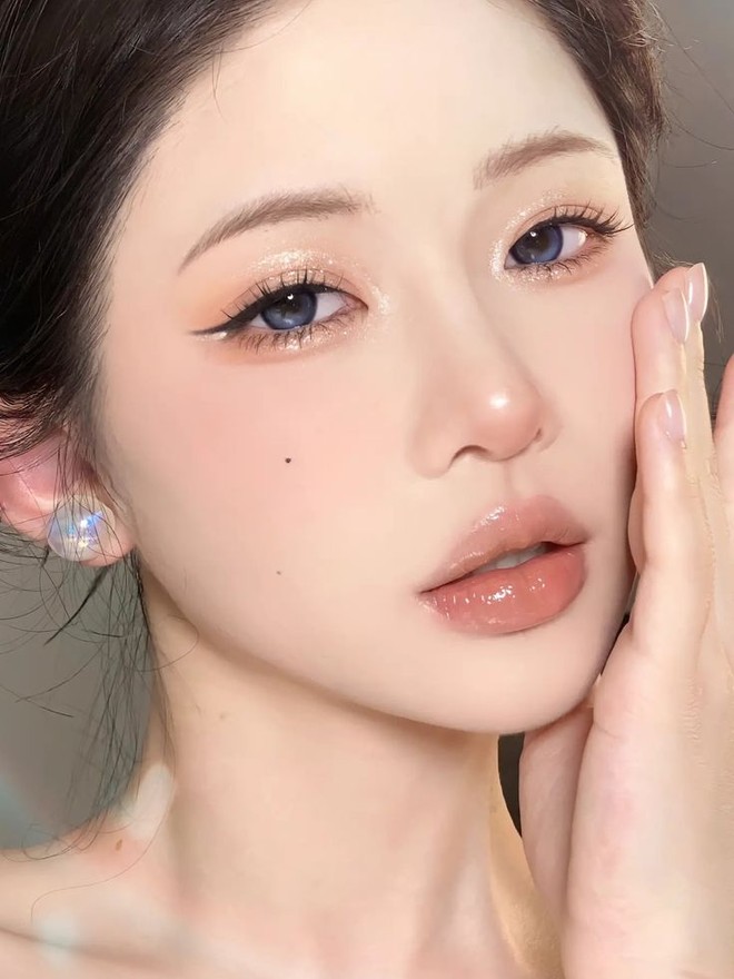 Hot trend khiến Jennie lẫn "bà cố nội visual" đều không cưỡng lại được, ai thử cũng xinh hết nấc- Ảnh 13.