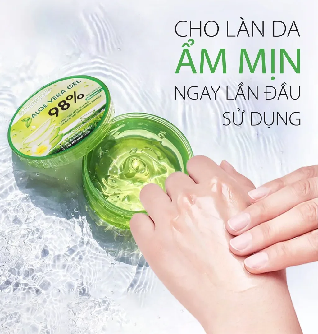 Loại gel nhớt này là bí quyết làm đẹp đa năng của nhiều phụ nữ trung niên- Ảnh 5.