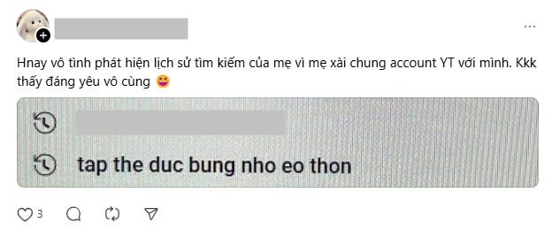 Tá hoả khi xem lịch sử tìm kiếm của những người lớn tuổi trên mạng: Tôi không ngờ!