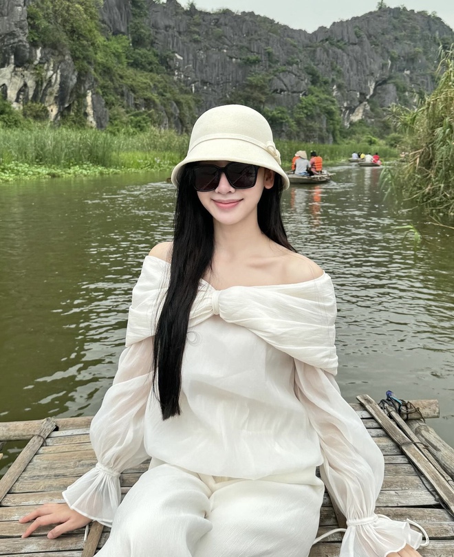 Thí sinh Hoa hậu xinh như búp bê, visual đỉnh cỡ nào mà được ví như Angelababy- Ảnh 13.