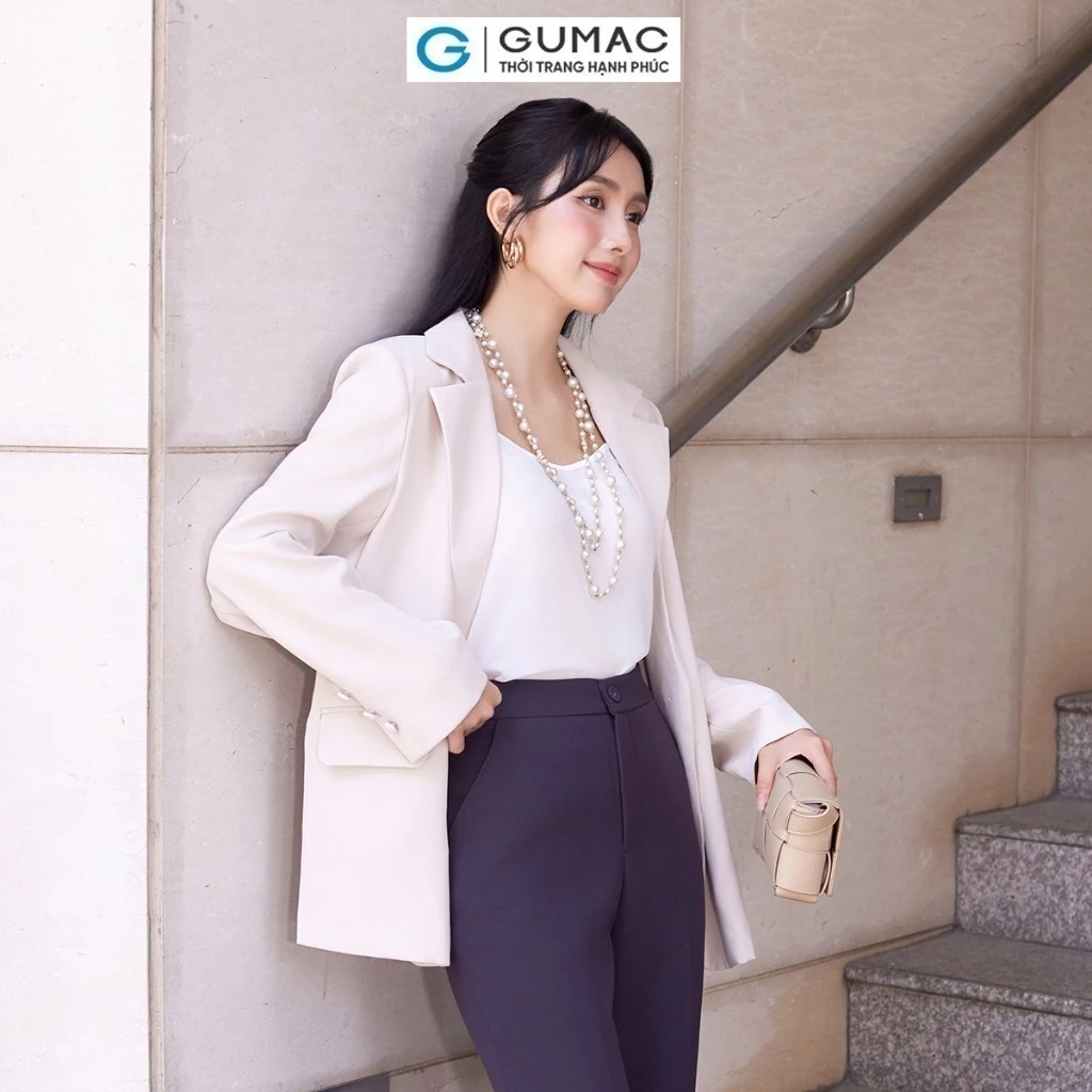 7 mẫu blazer từ 200k giúp nàng công sở ghi điểm mặc đẹp- Ảnh 6.