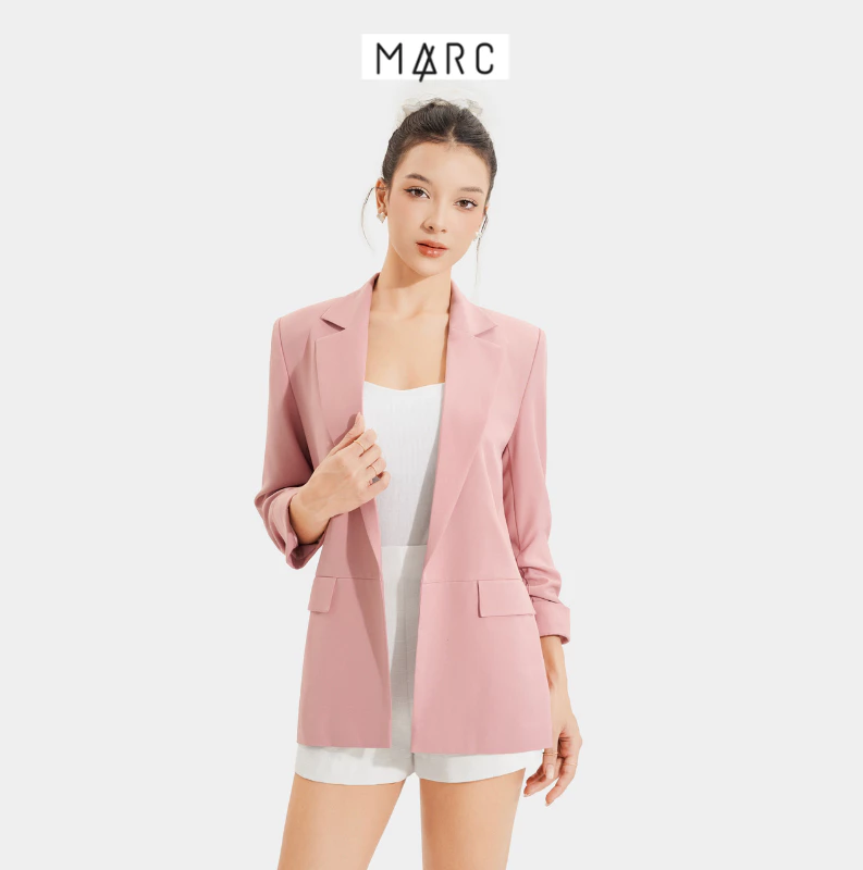 7 mẫu blazer từ 200k giúp nàng công sở ghi điểm mặc đẹp- Ảnh 8.