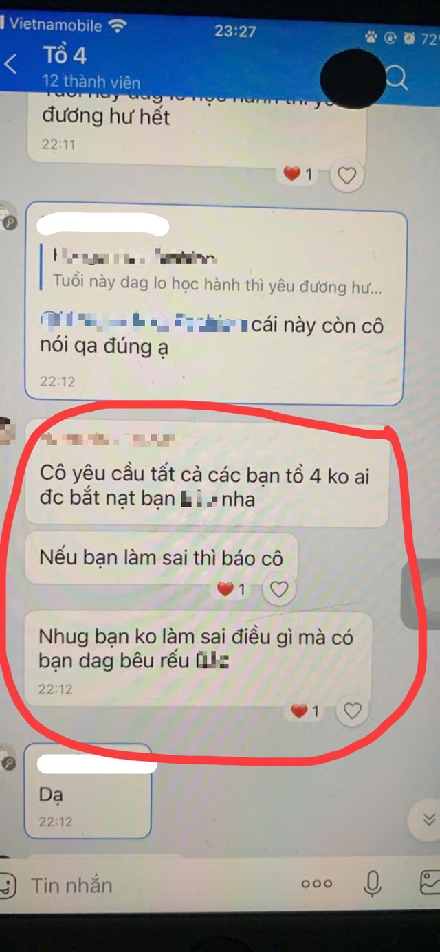 Phát hiện bạn cùng lớp nhắn tin “yêu đương” với con trai mình, bà mẹ ở TP.HCM có phản ứng gây bức xúc, dân mạng đọc xong… đòi kiện! - Ảnh 1.