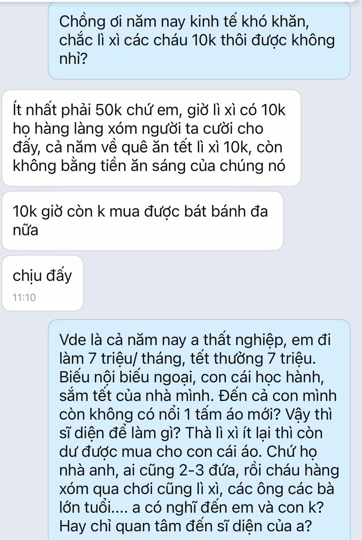 Bức ảnh chụp màn hình khiến hàng triệu người bật khóc: "Tết năm nay,..."