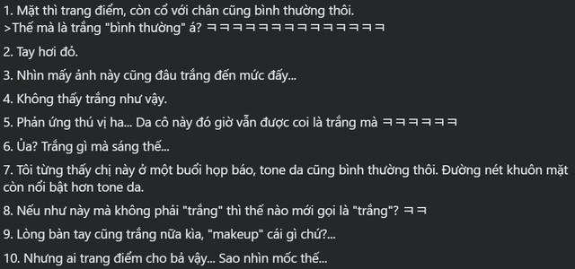 Khổ cho mỹ nhân thị phi, quá trắng quá hoá tranh cãi- Ảnh 9.