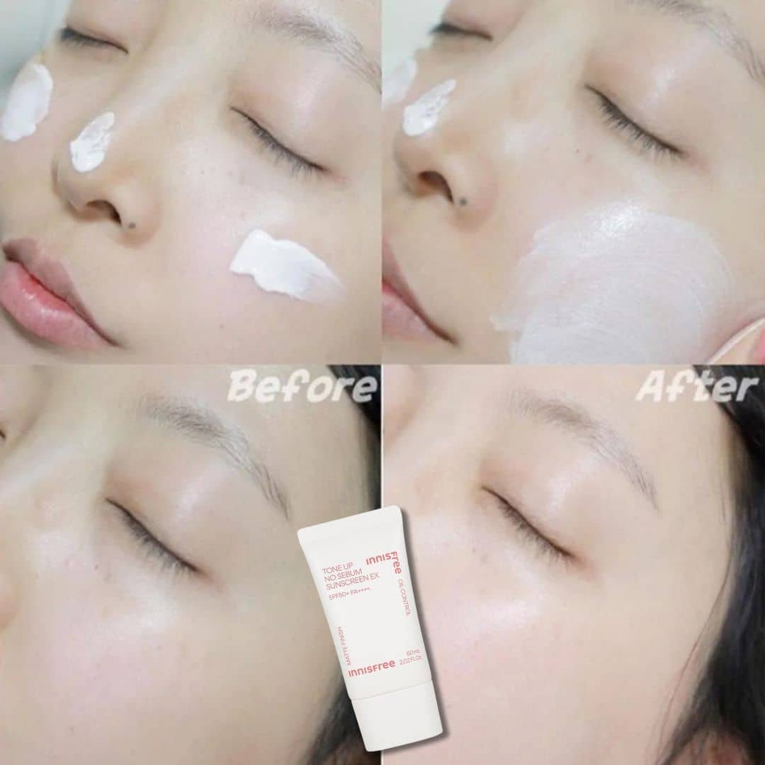 Ngày Tết lười makeup thì cần ghim ngay 5 kem chống nắng nâng tông tự nhiên này- Ảnh 4.