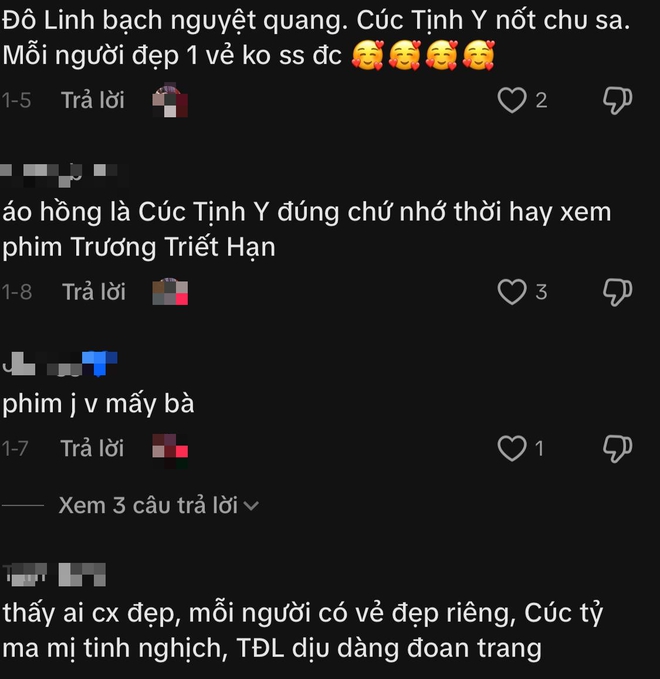 Nữ thần cổ trang chịu thua “mỹ nhân 4000 năm” nhưng lại được bênh vì không dao kéo- Ảnh 5.