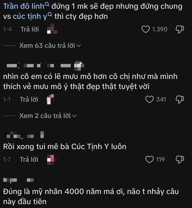 Nữ thần cổ trang chịu thua “mỹ nhân 4000 năm” nhưng lại được bênh vì không dao kéo- Ảnh 6.