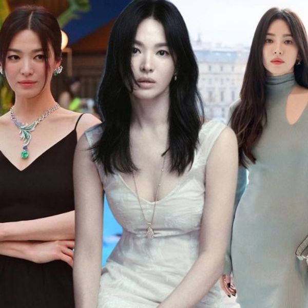 Song Hye Kyo gây bão với sở thích đặc biệt ở nhà tắm công cộng, làm điều này 5 ngày/tuần để giữ dáng