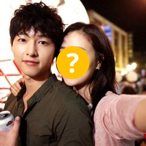 Tình tin đồn của Song Joong Ki biến mất bí ẩn