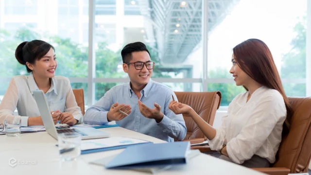 Ai cũng có thể trở thành “người vô hình” nơi công sở, làm NGAY 4 điều này để trở thành tâm giao của lãnh đạo, sự nghiệp thăng tiến không cản nổi- Ảnh 3. Ai cũng có thể trở thành “người vô hình” nơi công sở, làm NGAY 4 điều này để trở thành tâm giao của lãnh đạo, sự nghiệp thăng tiến không cản nổi- Ảnh 3.