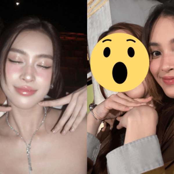 "Bùng binh tình ái" hot nhất hiện tại: Tiểu Vy đăng đàn ngập drama, người yêu tin đồn Quốc Anh liền tung bức ảnh gây xôn xao