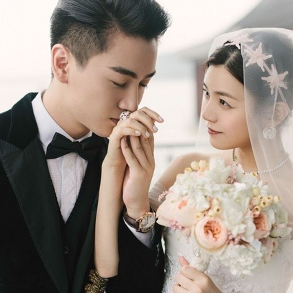 Chấn động: Trần Nghiên Hy - Trần Hiểu tuyên bố ly hôn