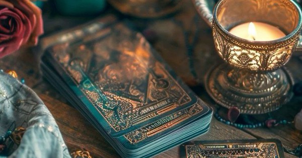 Chọn 1 tụ bài may mắn và nhận lời "tiên tri" về 3 tháng sắp tới của bạn