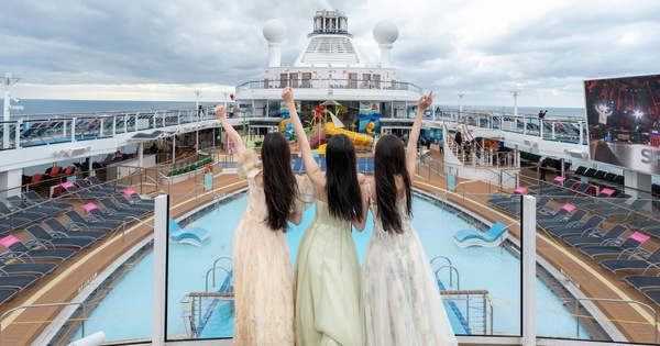 Có gì trên du thuyền 5 sao của Startravel đi qua ba quốc gia Trung - Hàn và Nhật Bản mà được ví là ‘khu nghỉ dưỡng di động’?