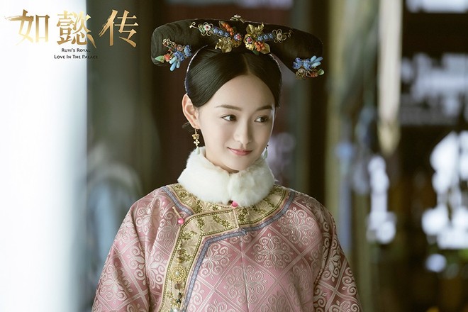 Đối thủ Lưu Diệc Phi và Châu Tấn “đóng băng nhan sắc” giỏi vô cùng- Ảnh 1. Đối thủ Lưu Diệc Phi và Châu Tấn “đóng băng nhan sắc” giỏi vô cùng- Ảnh 1.
