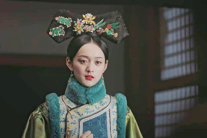Đối thủ Lưu Diệc Phi và Châu Tấn “đóng băng nhan sắc” giỏi vô cùng- Ảnh 2. Đối thủ Lưu Diệc Phi và Châu Tấn “đóng băng nhan sắc” giỏi vô cùng- Ảnh 2.
