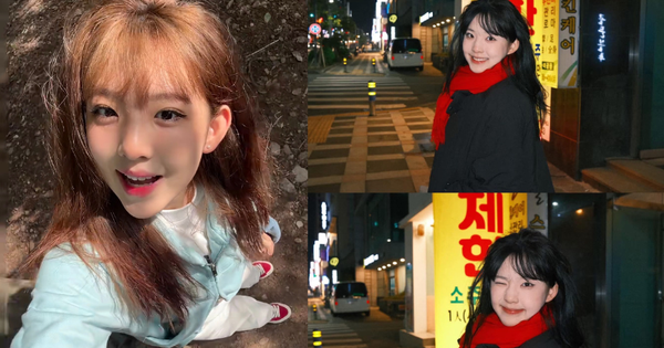 Em gái "bạch nguyệt quang" Cbiz gây sốt khắp nơi, còn có 1 điểm giống hệt chị