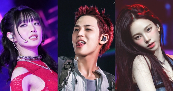 Hanteo Music Awards 2024: “Chìm nghỉm” giữa loạt sự kiện nóng, nhóm đại mỹ nhân trượt Daesang khó ngờ