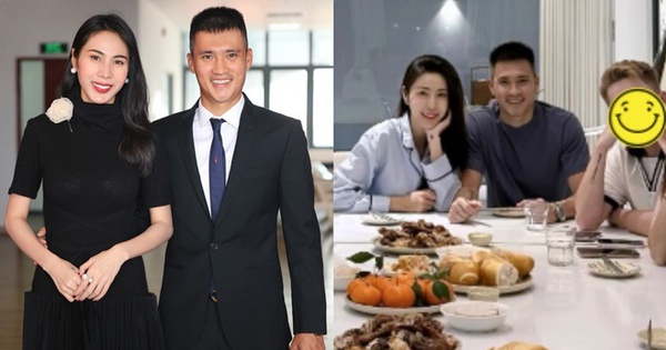 Hơn nửa năm sau tin đồn ly hôn, Thủy Tiên - Công Vinh hiếm hoi xuất hiện bên nhau