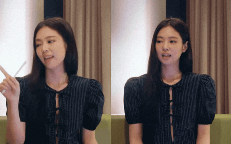 Jennie diện áo rẻ bèo, quá đỗi xinh!