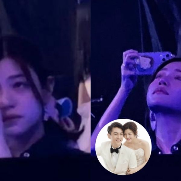 Khoảnh khắc rơi lệ của Trần Nghiên Hy tại concert bạn thân báo hiệu sự tan vỡ của cuộc hôn nhân bạc tỷ