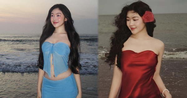 Lọ Lem nhà MC Quyền Linh gây "choáng" vì ngày càng gợi cảm, hóa ra tập luyện theo cách này để giữ dáng thon