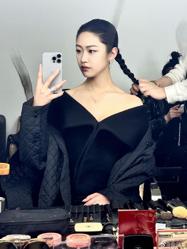 Mỹ nhân cổ trang đẹp nhất màn ảnh Trung Quốc hiện tại: Nhan sắc ở phim mới nghiêng nước nghiêng thành - Ảnh 7. Mỹ nhân cổ trang đẹp nhất màn ảnh Trung Quốc hiện tại: Nhan sắc ở phim mới nghiêng nước nghiêng thành - Ảnh 7.