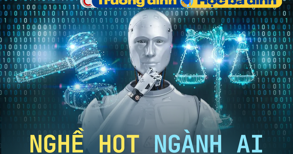 NGÀNH NGHỀ dự đoán hot khi DeepSeek, Chat GPT… lên ngôi: Thu nhập gần 3,5 tỷ đồng/năm nhưng yêu cầu siêu khắt khe