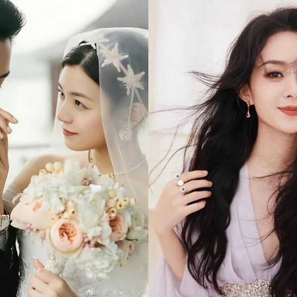 Triệu Lệ Dĩnh là nguồn cơn khiến Trần Hiểu và Trần Nghiên Hy ly hôn?