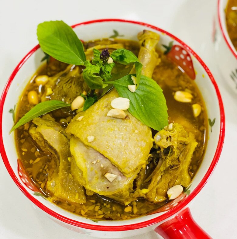 Vịt giả cầy kiểu Miền Nam vừa ngon, lạ miệng lại cực dễ nấu, ai cũng làm được chị em hãy thử ngay Vịt giả cầy kiểu Miền Nam vừa ngon, lạ miệng lại cực dễ nấu, ai cũng làm được chị em hãy thử ngay - 8