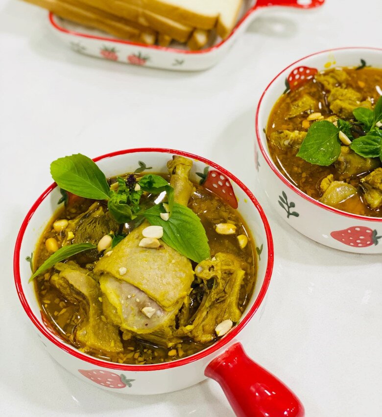 Vịt giả cầy kiểu Miền Nam vừa ngon, lạ miệng lại cực dễ nấu, ai cũng làm được chị em hãy thử ngay Vịt giả cầy kiểu Miền Nam vừa ngon, lạ miệng lại cực dễ nấu, ai cũng làm được chị em hãy thử ngay - 9