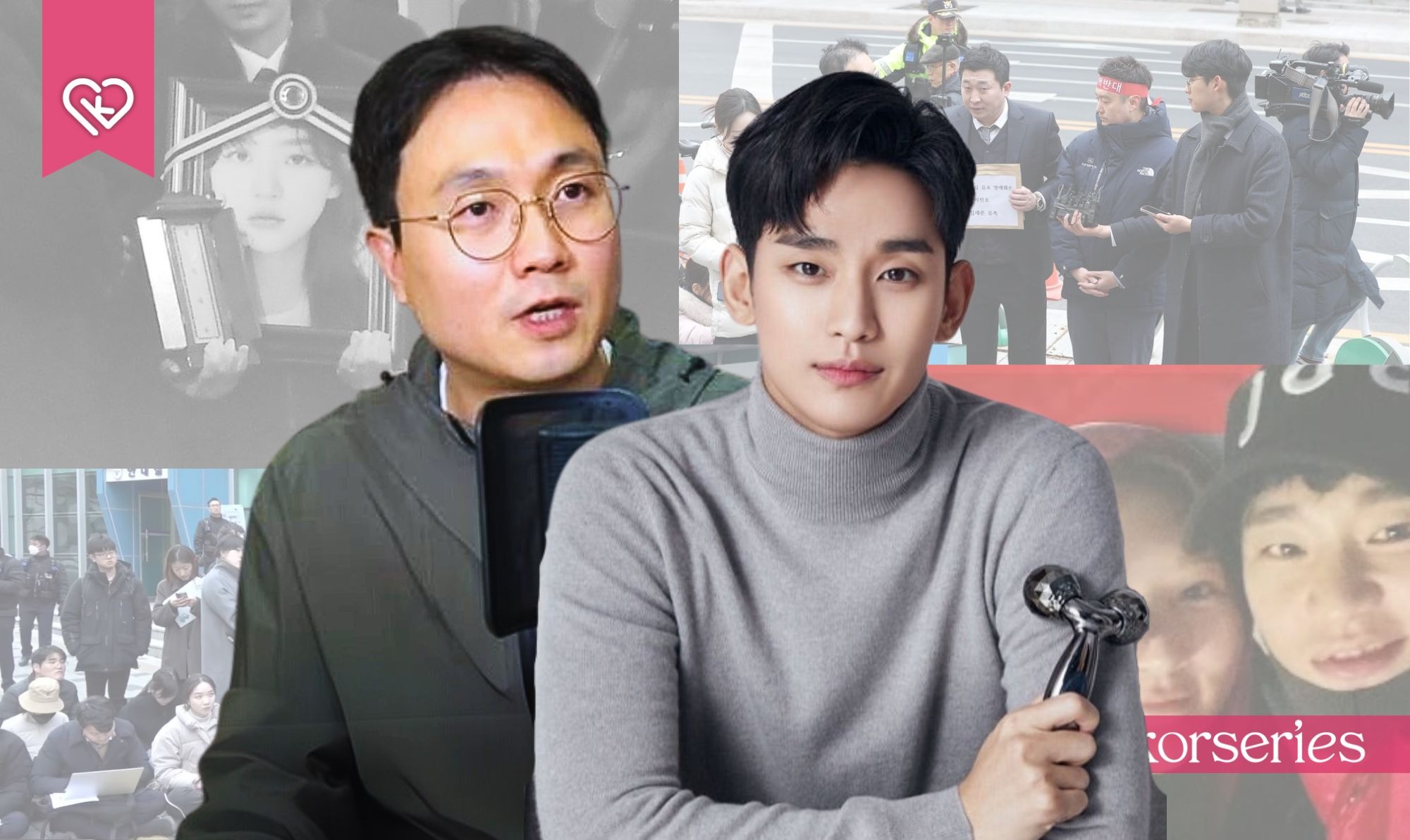 12 trang văn bản phía Kim Soo Hyun phản bác nóng: Tố nhà Kim Sae Ron nói dối về đám tang, làm rõ bức ảnh đến nhà cố diễn viên và việc lợi dụng Seo Ye Ji 12 trang văn bản phía Kim Soo Hyun phản bác nóng: Tố nhà Kim Sae Ron nói dối về đám tang, làm rõ bức ảnh đến nhà cố diễn viên và việc lợi dụng Seo Ye Ji