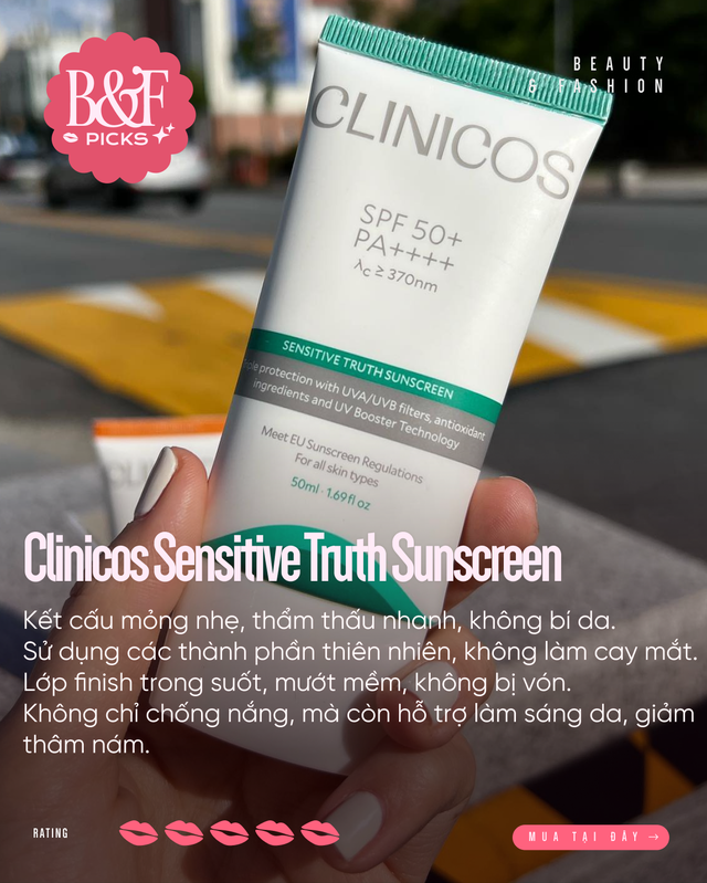 3 món tủ giúp tôi hồi sinh làn da, mụn thâm cháy nắng “bay màu” như chưa từng tồn tại- Ảnh 8. 3 món tủ giúp tôi hồi sinh làn da, mụn thâm cháy nắng “bay màu” như chưa từng tồn tại- Ảnh 8.