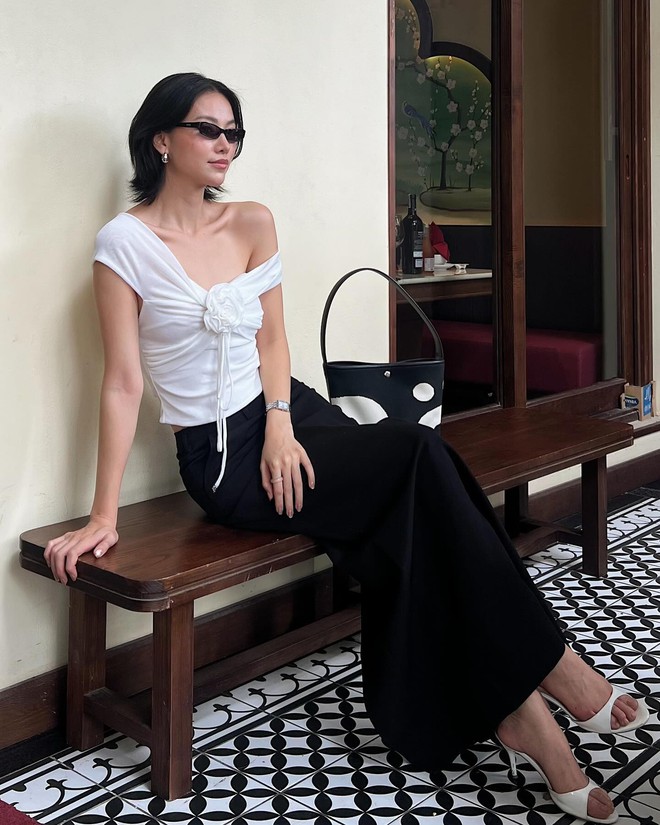 3 mỹ nhân Việt tóc ngắn có phong cách đẹp mê mẩn- Ảnh 14. 3 mỹ nhân Việt tóc ngắn có phong cách đẹp mê mẩn- Ảnh 14.