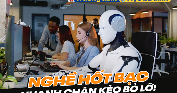 5 NGÀNH HỌC hot trong tương lai - Người mới ra trường đã rủng rỉnh hầu bao, ai chăm chỉ vài năm là sắm xế hộp