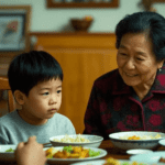 Bé trai mầm non vốn thích món bà nấu bỗng nhất quyết không chịu ăn, bà kiểm tra camera lớp học thì nhận ra điều bất thường