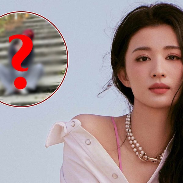 Bức ảnh phản cảm khiến Vương Sở Nhiên bị cả MXH tấn công