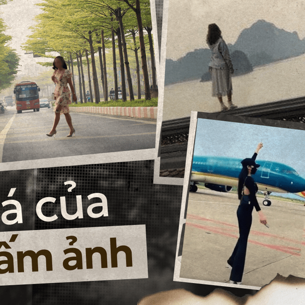 Cái giá của một tấm ảnh