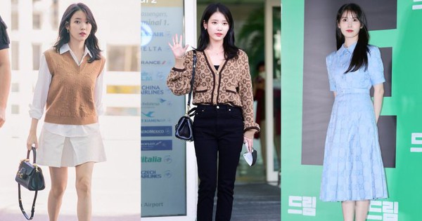 Cao 1m62, nữ chính phim "Khi Cuộc Đời Cho Bạn Quả Quýt" thường xuyên mặc 4 món thời trang để tôn dáng