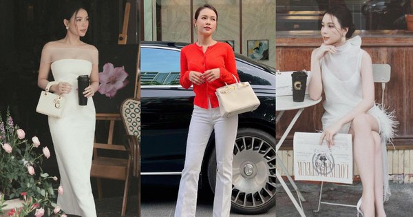 Cựu hot girl 35 tuổi mà trông như 25, cao 1m60 nhưng lên đồ siêu tôn dáng