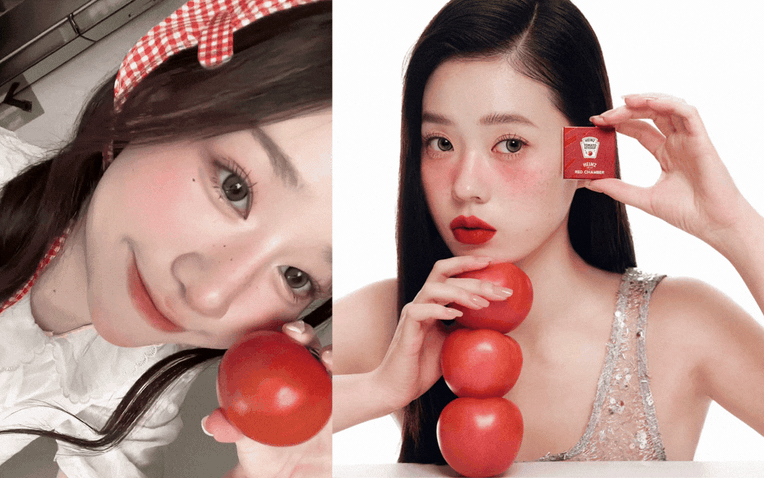 Đến 2025 bạn sẽ thấy quẹt "tương cà" lên má hoá ra cũng xinh