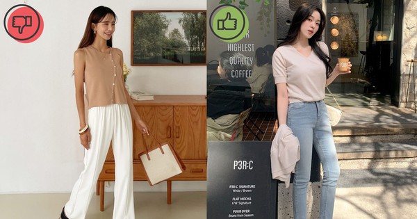 Dù cao hay thấp, chị em cũng nên tránh xa 4 kiểu quần "dìm" dáng và lỗi mốt này