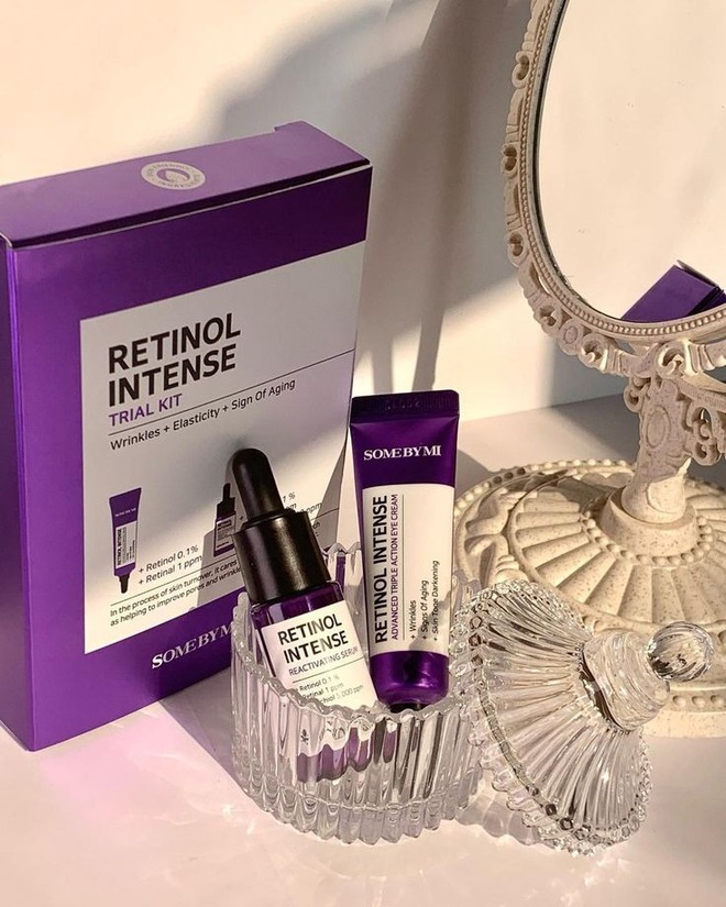 Đừng bôi serum retinol sai giờ, da cháy nắng, nếp nhăn bung xổ, bạn tránh gấp!- Ảnh 2. Đừng bôi serum retinol sai giờ, da cháy nắng, nếp nhăn bung xổ, bạn tránh gấp!- Ảnh 2.