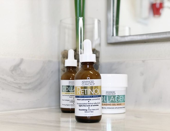 Đừng bôi serum retinol sai giờ, da cháy nắng, nếp nhăn bung xổ, bạn tránh gấp!- Ảnh 3. Đừng bôi serum retinol sai giờ, da cháy nắng, nếp nhăn bung xổ, bạn tránh gấp!- Ảnh 3.