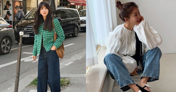 Giày dép cũng có thể "hack" tuổi rất hiệu quả nếu phụ nữ 40+ sắm 4 kiểu này